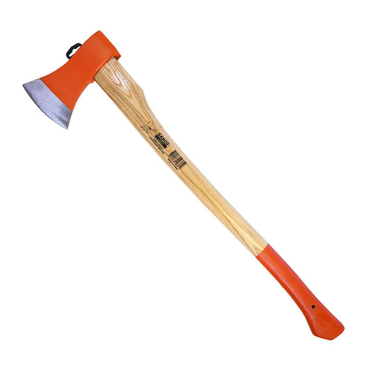 Hacha Tipo Alemán Bahco FGS-1.6-810 Mango Fresno 800mm - Herram.cl