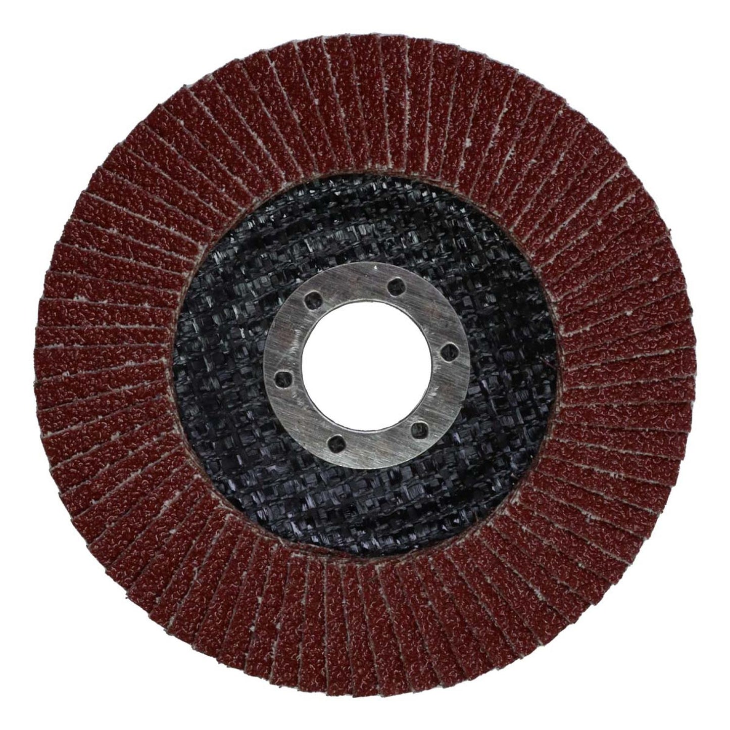 Disco Flap Traslapado 115mm (4 - 1/2'') Alpha Pro - Herram.cl