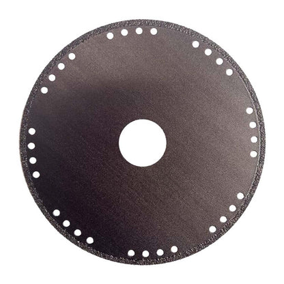 Disco Diamantado HEMIC Corte Metal 115mm 4.5'' Acero Inox - Herram.cl