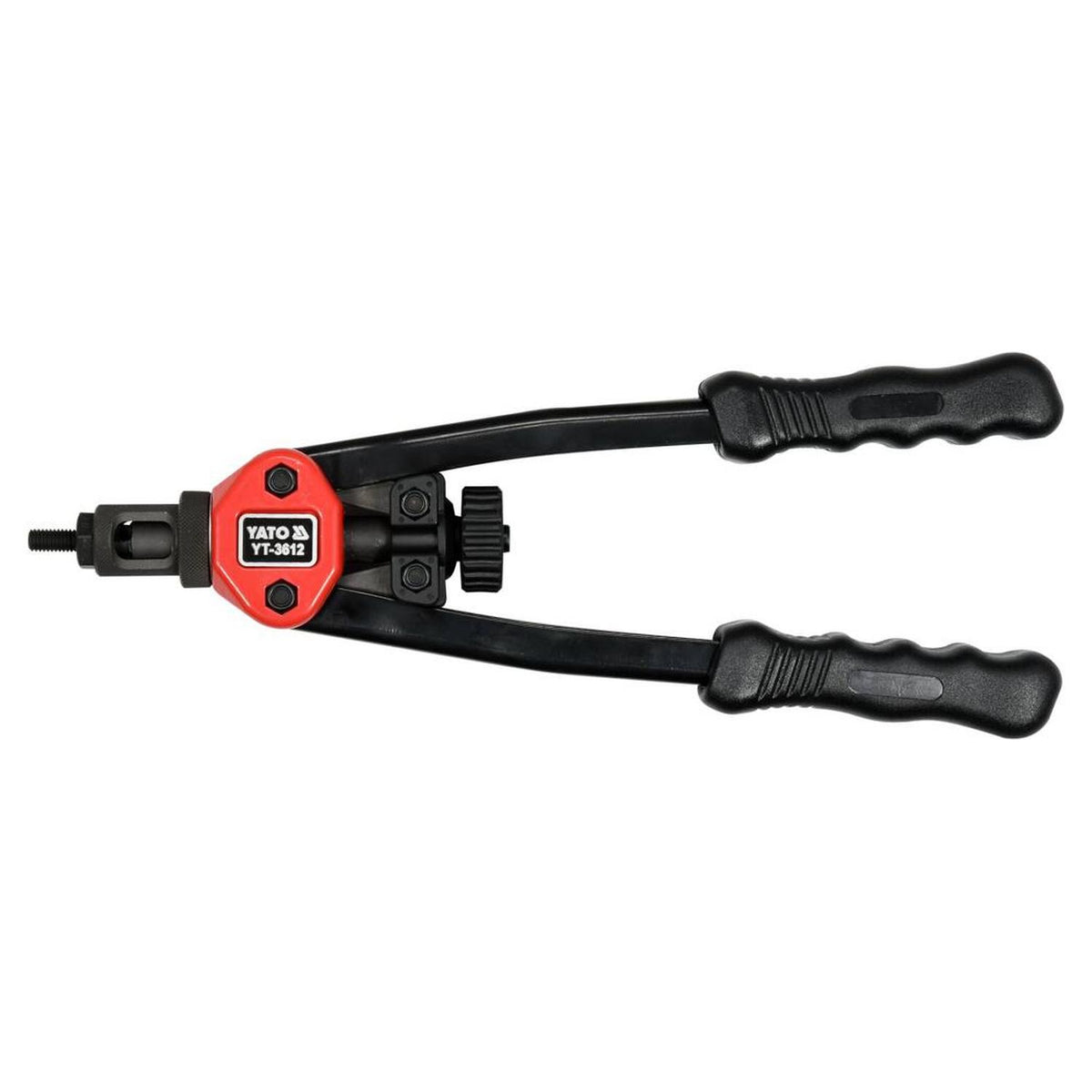 Remachadora de Tuercas Remachables Yato YT-3612 M5-M12 - Herram.cl
