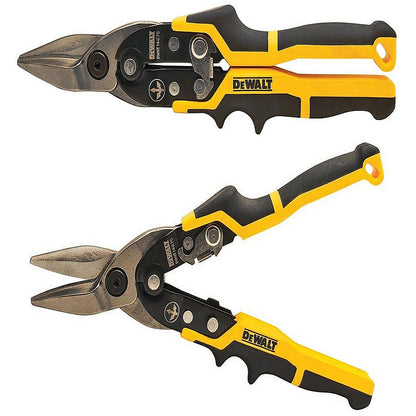Tijeras Hojalatera de corte Recto 1'' - DeWALT - Herram.cl