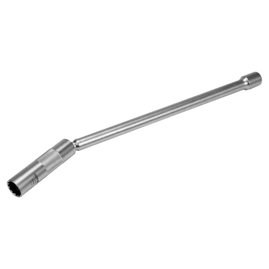 Dado Bujía Largo Yato YT-08163 14mm 3/8'' Articulado - Herram.cl