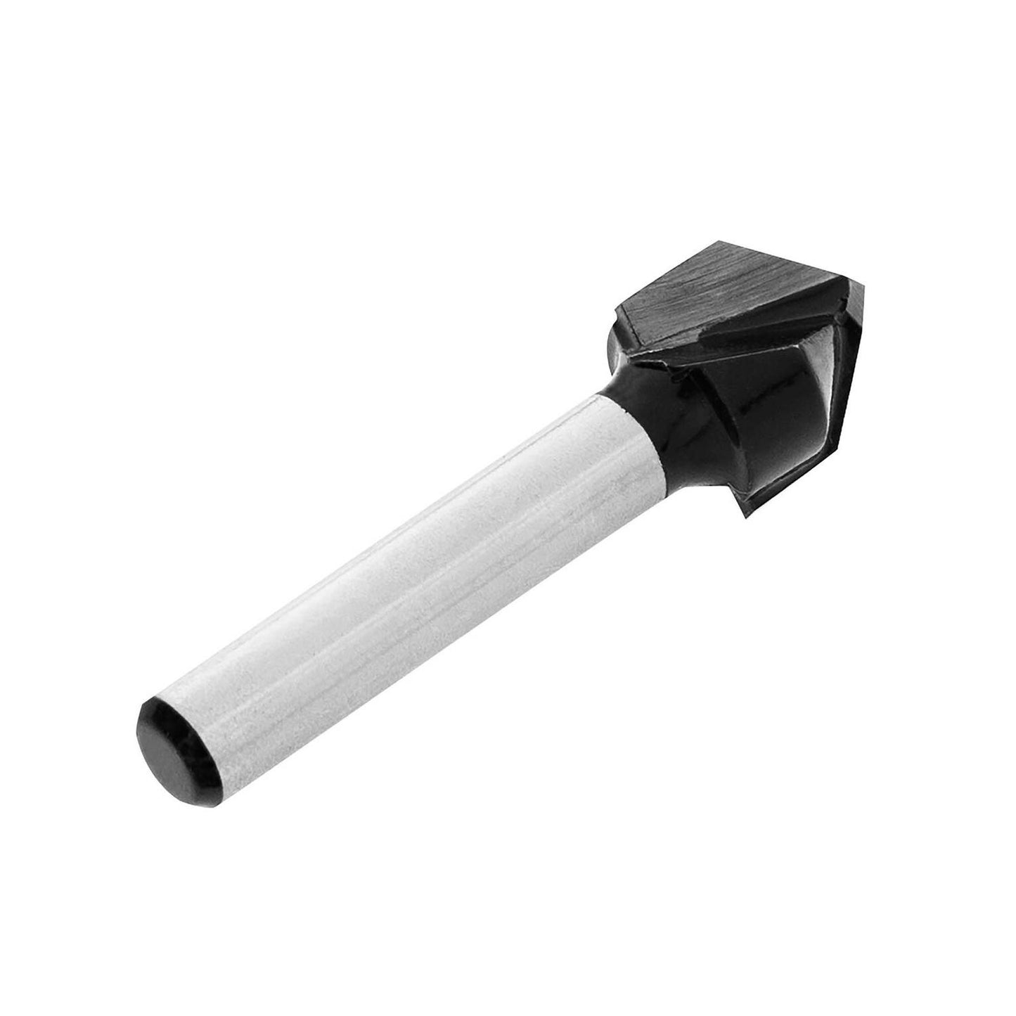 Fresa Ranurar En V Toma 1/4'' 1/2''x1/2'' - Stanley - Herram.cl