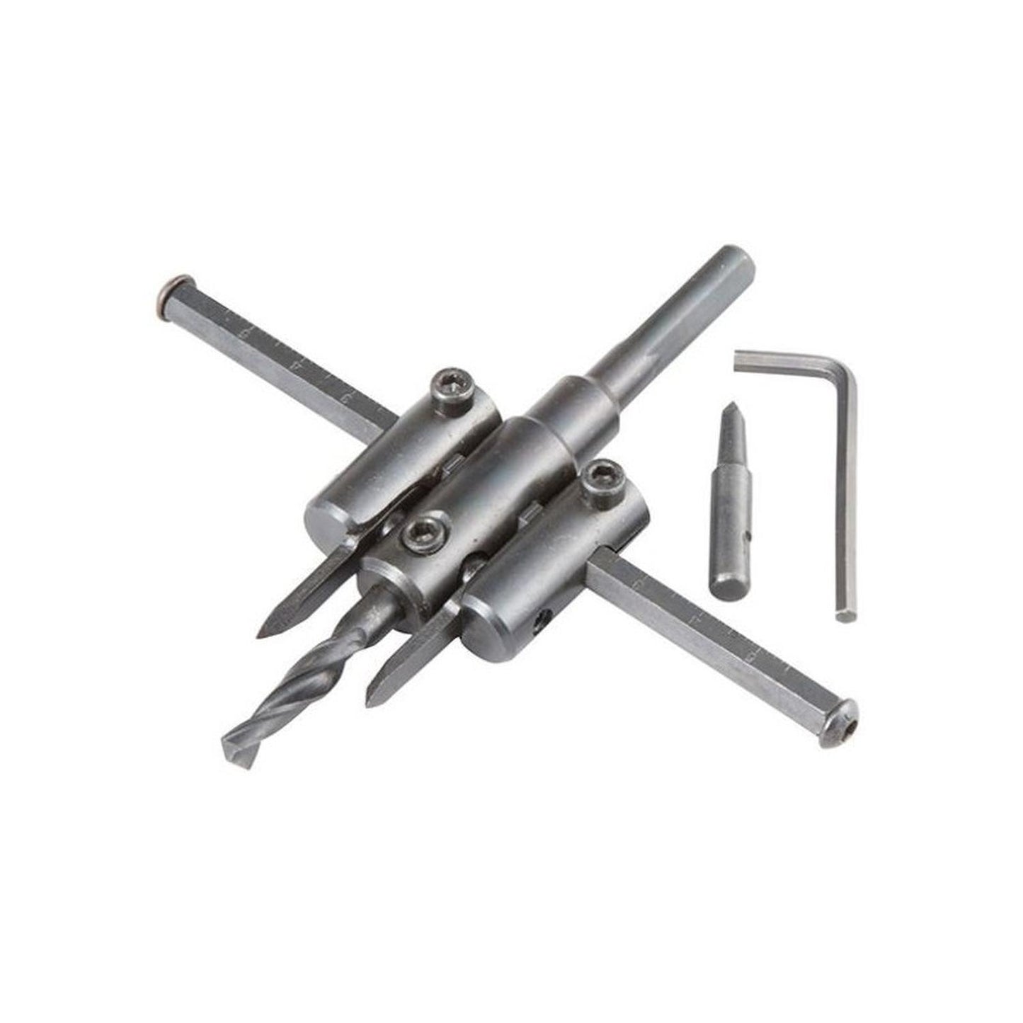 Broca Compas (30 - 200mm) para Taladros - Makita - Herram.cl