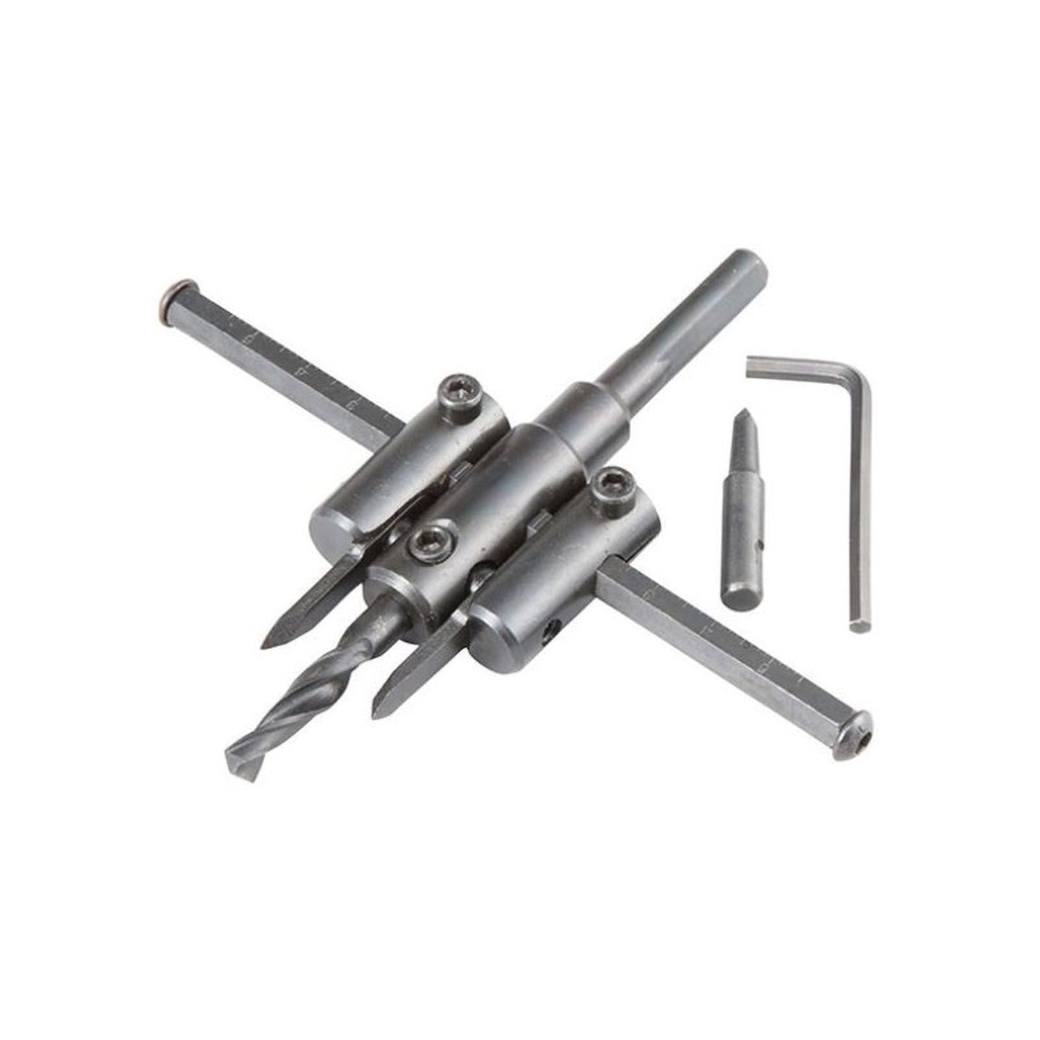 Broca Compas (30 - 200mm) para Taladros - Makita - Herram.cl
