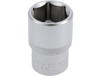 Dado Hexagonal Corto 1/2 Pulgada 18mm Yato YT-1211 - Herram.cl