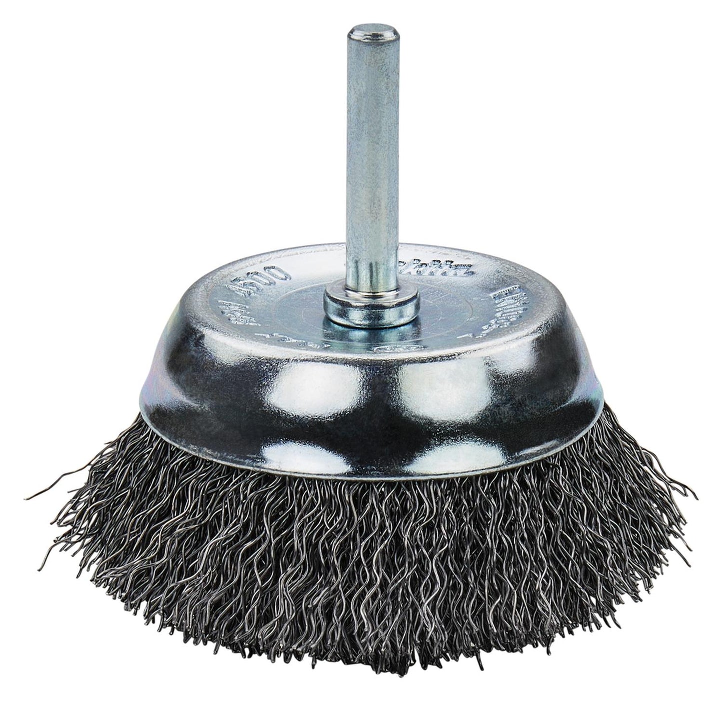 Grata Copa Acero Ondulado 63mm (2 - 1/2'') Toma 1/4'' - Makita - Herram.cl