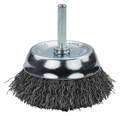 Grata Copa Acero Ondulado 63mm (2 - 1/2'') Toma 1/4'' - Makita - Herram.cl