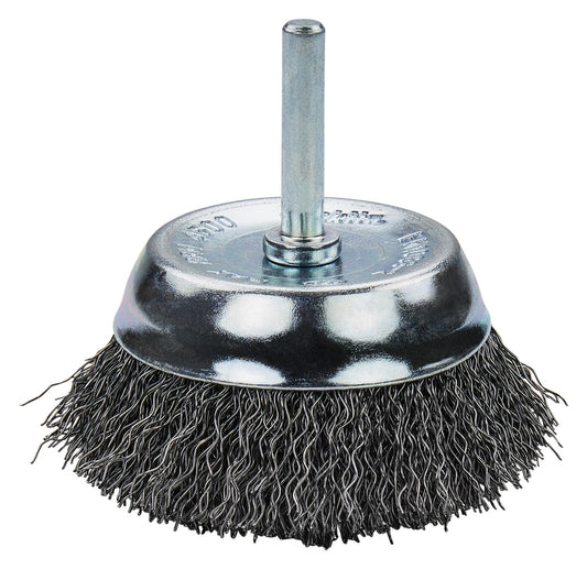 Grata Copa Acero Ondulado 63mm (2 - 1/2'') Toma 1/4'' - Makita - Herram.cl