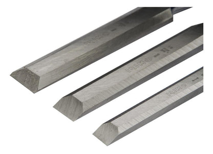 Set 3 Formones 1/2'', 1'' Y 3/4'' - Irimo - Herram.cl