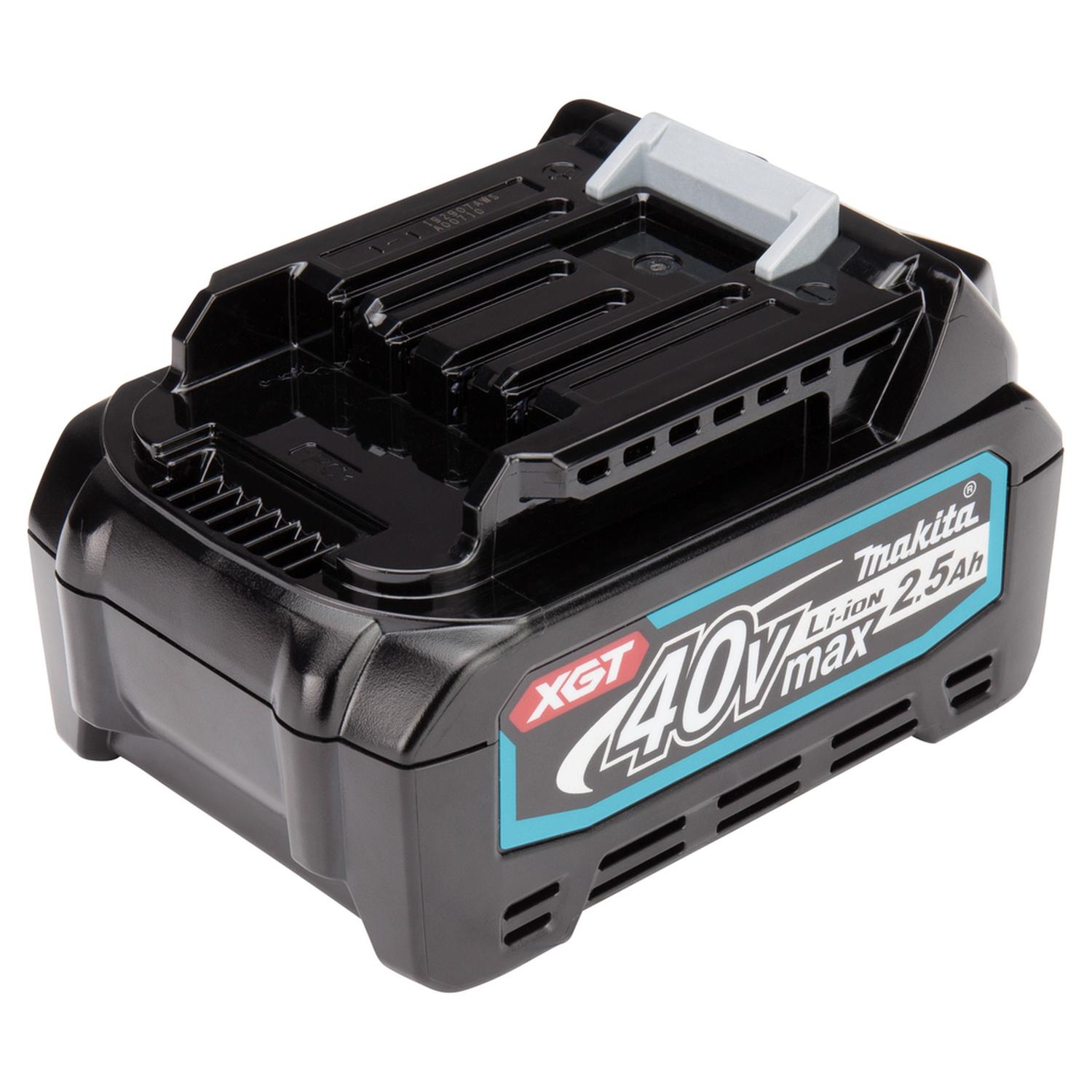Batería Li - Ion XGT 40V Max. (BL4025) 2,5 Ah Bolsa - Makita - Herram.cl