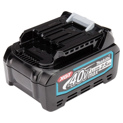 Batería Li - Ion XGT 40V Max. (BL4025) 2,5 Ah Bolsa - Makita - Herram.cl