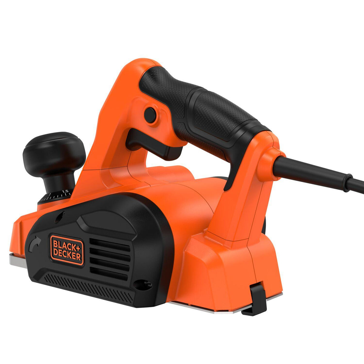 Cepillo Eléctrico 82mm 710W BLACK+DECKER BEW712-B2C - Herram.cl