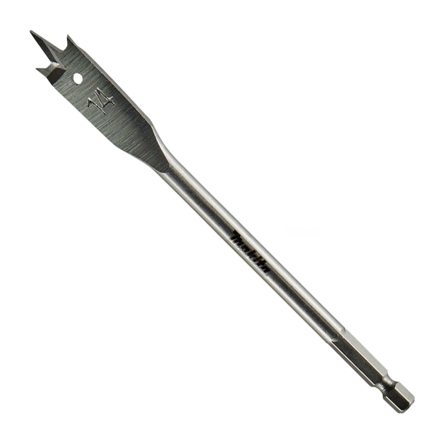 Broca Paleta Sharp 14x150mm Toma Hex. 1/4'' - Makita - Herram.cl