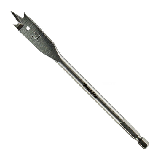 Broca Paleta Sharp 14x150mm Toma Hex. 1/4'' - Makita - Herram.cl