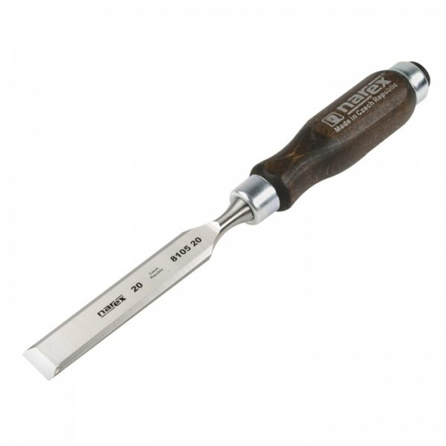 Formón Borde Biselado 20mm Línea Profi – Narex - Herram.cl