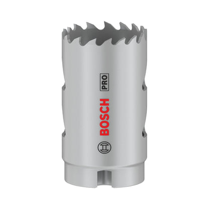 Sierra Copa PRO Bosch Multi Material 8% Co Ø32mm (1-1/4'') - Herram.cl