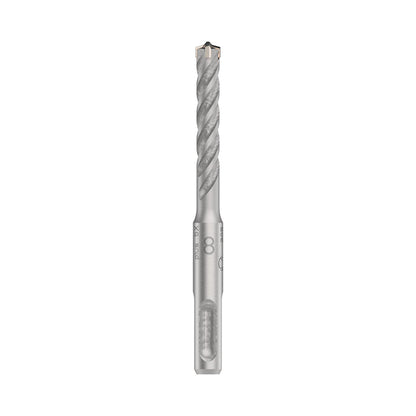 Broca Hormigón Bosch PRO SDS-Plus-5X 8x110mm 4 Filos - Herram.cl