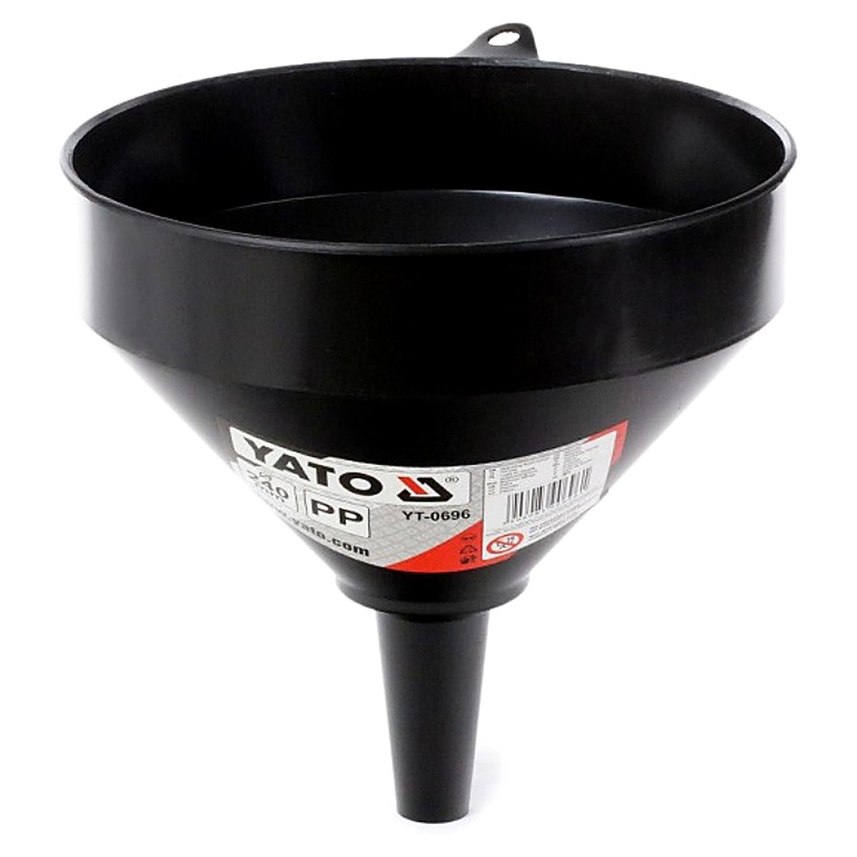 Embudo Yato YT-0696 para Fluidos 240mm Automotriz - Herram.cl