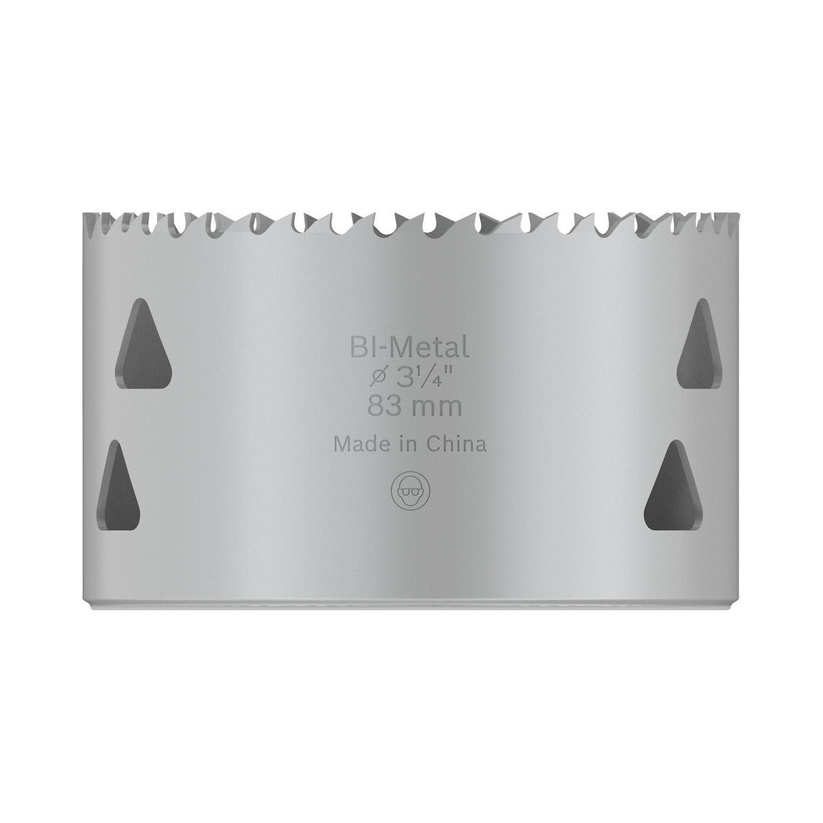Sierra Copa PRO Bosch Multi Material 8% Co Ø83mm (3-1/4'') - Herram.cl