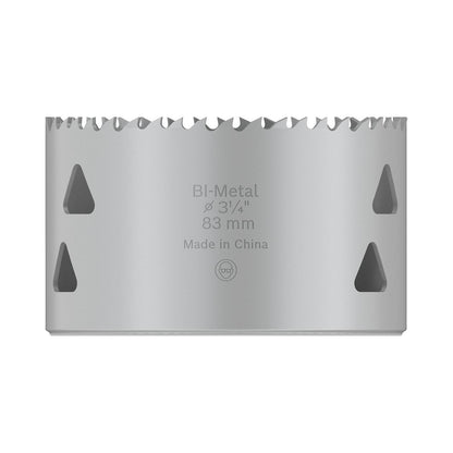 Sierra Copa PRO Bosch Multi Material 8% Co Ø83mm (3-1/4'') - Herram.cl
