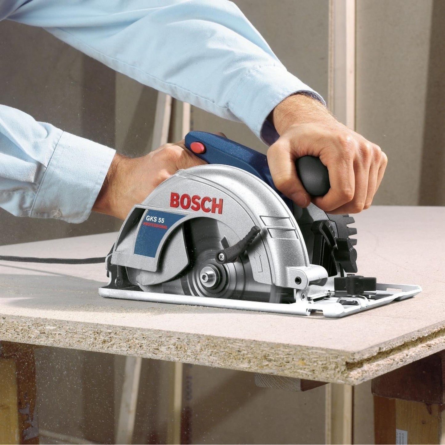 Disco De Sierra Circular Bosch 7 1/4 Multi Material - Herram.cl