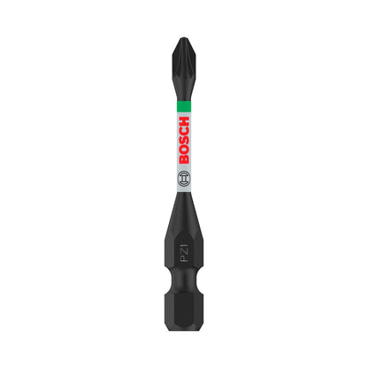 Puntas PRO Impact PZ1x55mm 2 Pzas - Bosch - Herram.cl