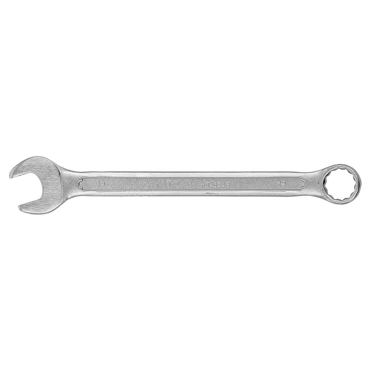 Llave Combinada Punta Corona 19mm Yato YT-0348 - Herram.cl