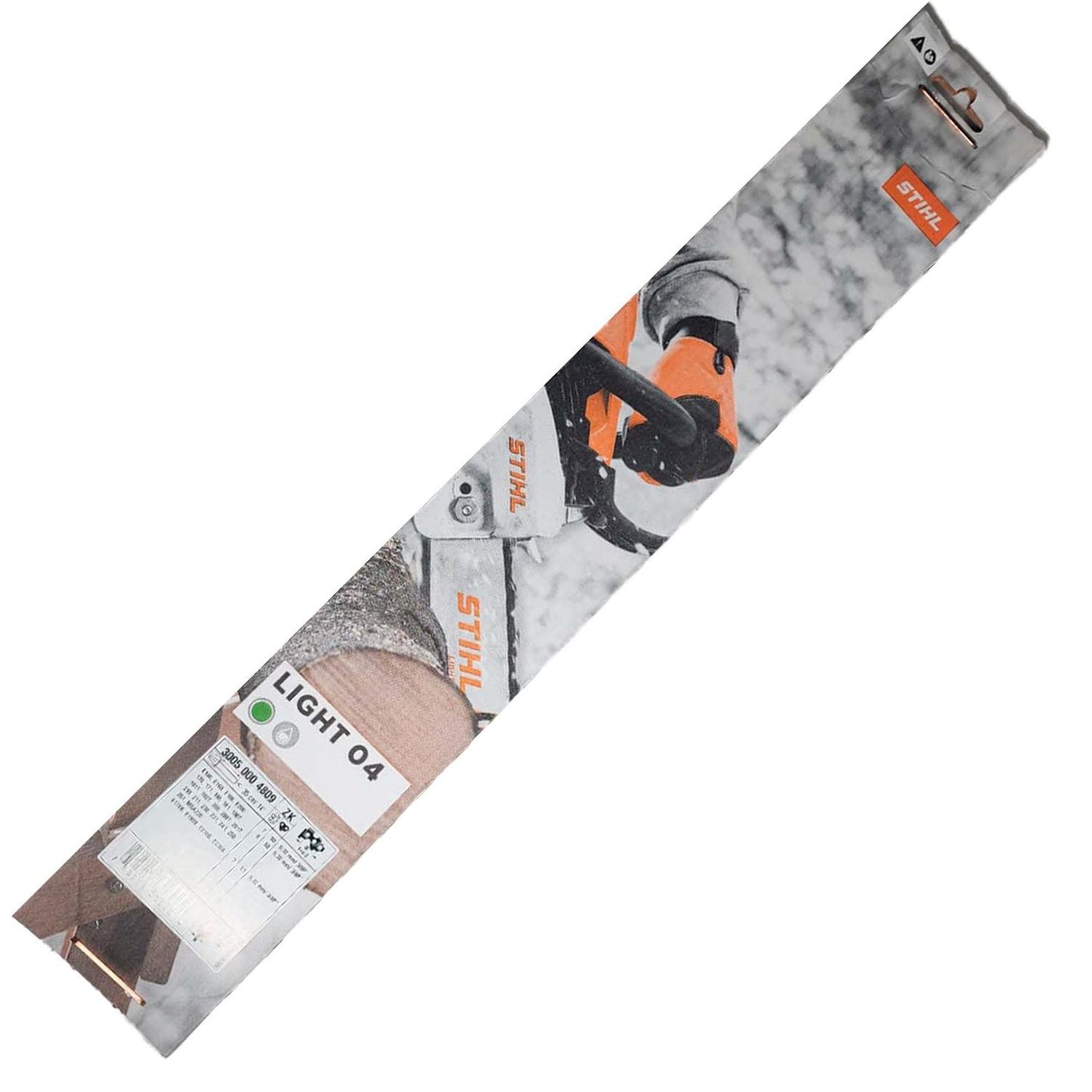 Espada MS 250 14''/1,6mm/.325''/55 Eslab - Stihl - Herram.cl