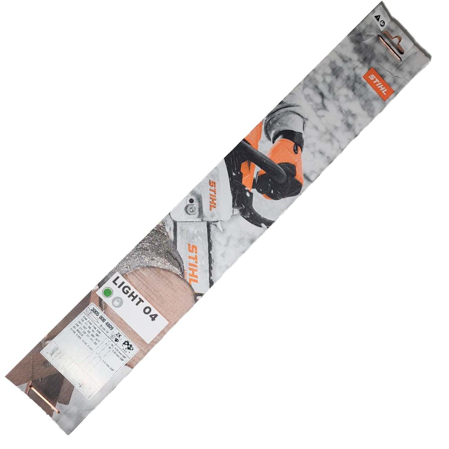 Espada MS 250 14''/1,6mm/.325''/55 Eslab - Stihl - Herram.cl