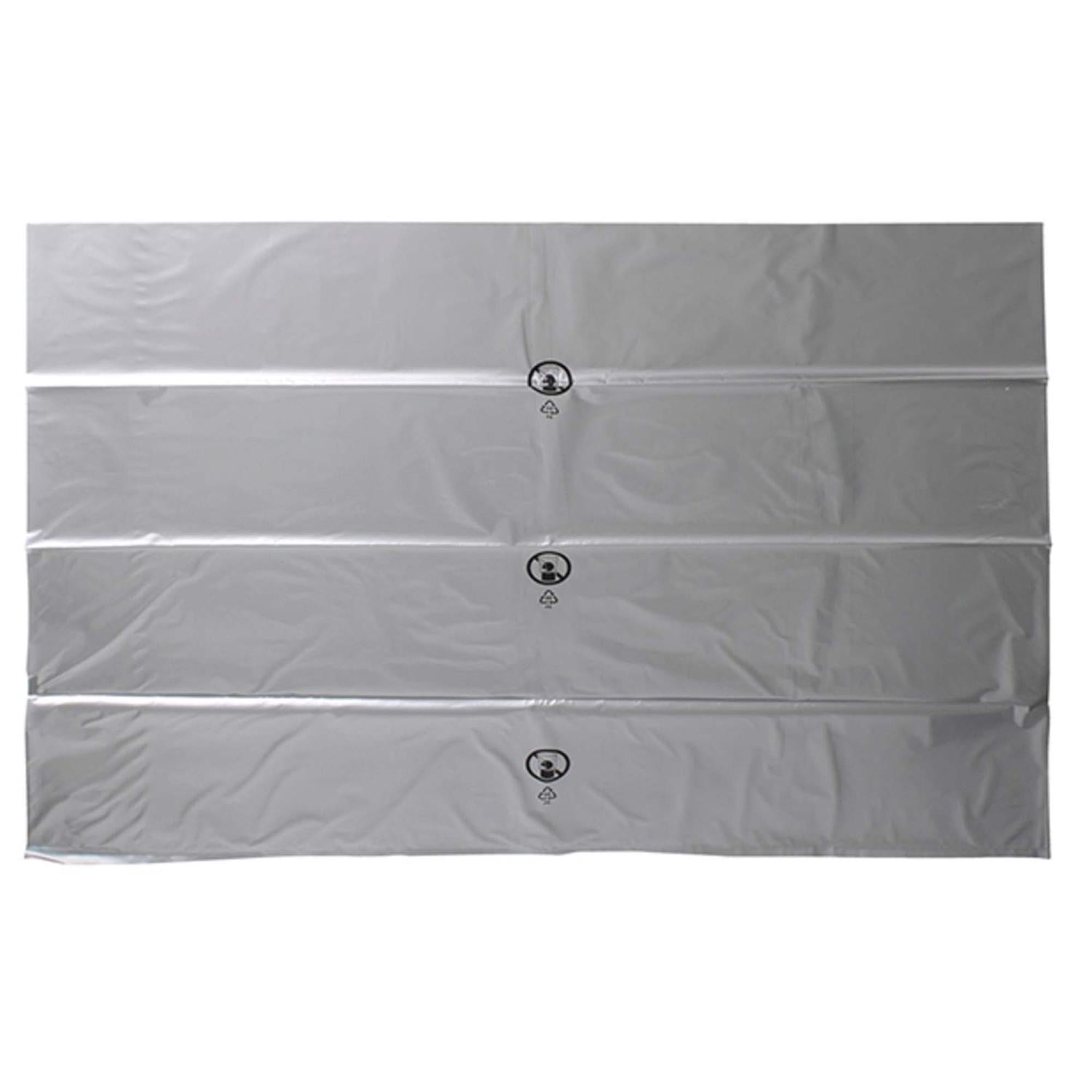 10 bolsas plásticas para aspiradoras VC3210/VC2510 - Makita - Herram.cl