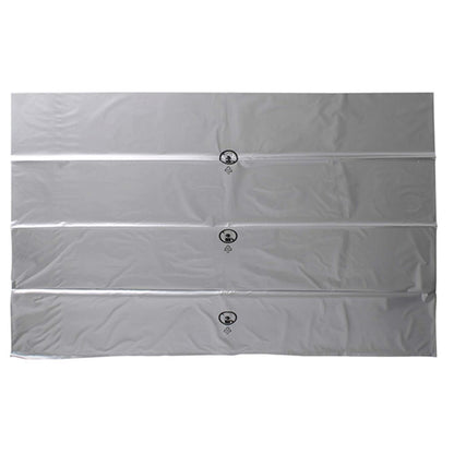 10 bolsas plásticas para aspiradoras VC3210/VC2510 - Makita - Herram.cl