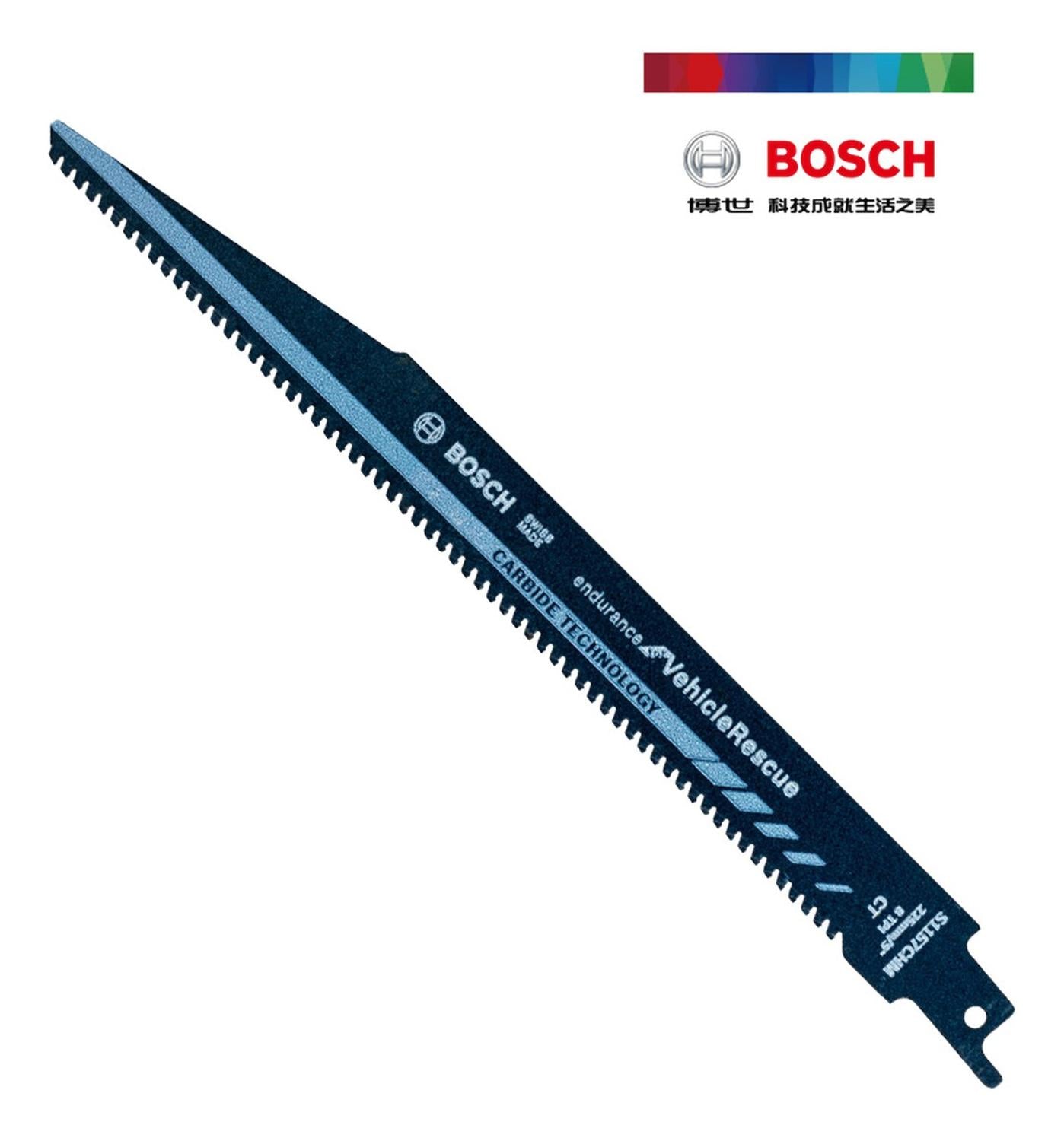 Hoja De Sierra Sable S1157chm Endurance For Vehicle Rescue - Herram.cl