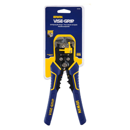 Pelacables autoajustable VISE - GRIP 8'' - Irwin - Herram.cl