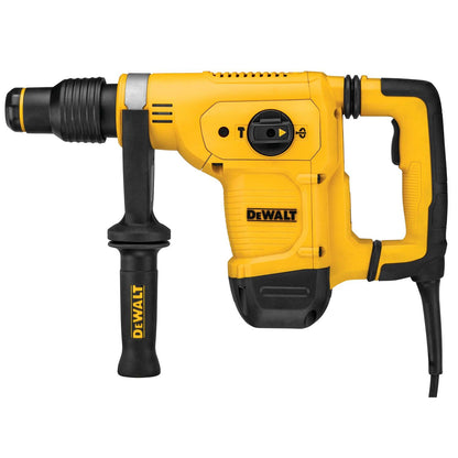 Martillo cincelador SDS - MAX 5 Kg 1.150 W D25810K - B2 - DeWALT - Herram.cl