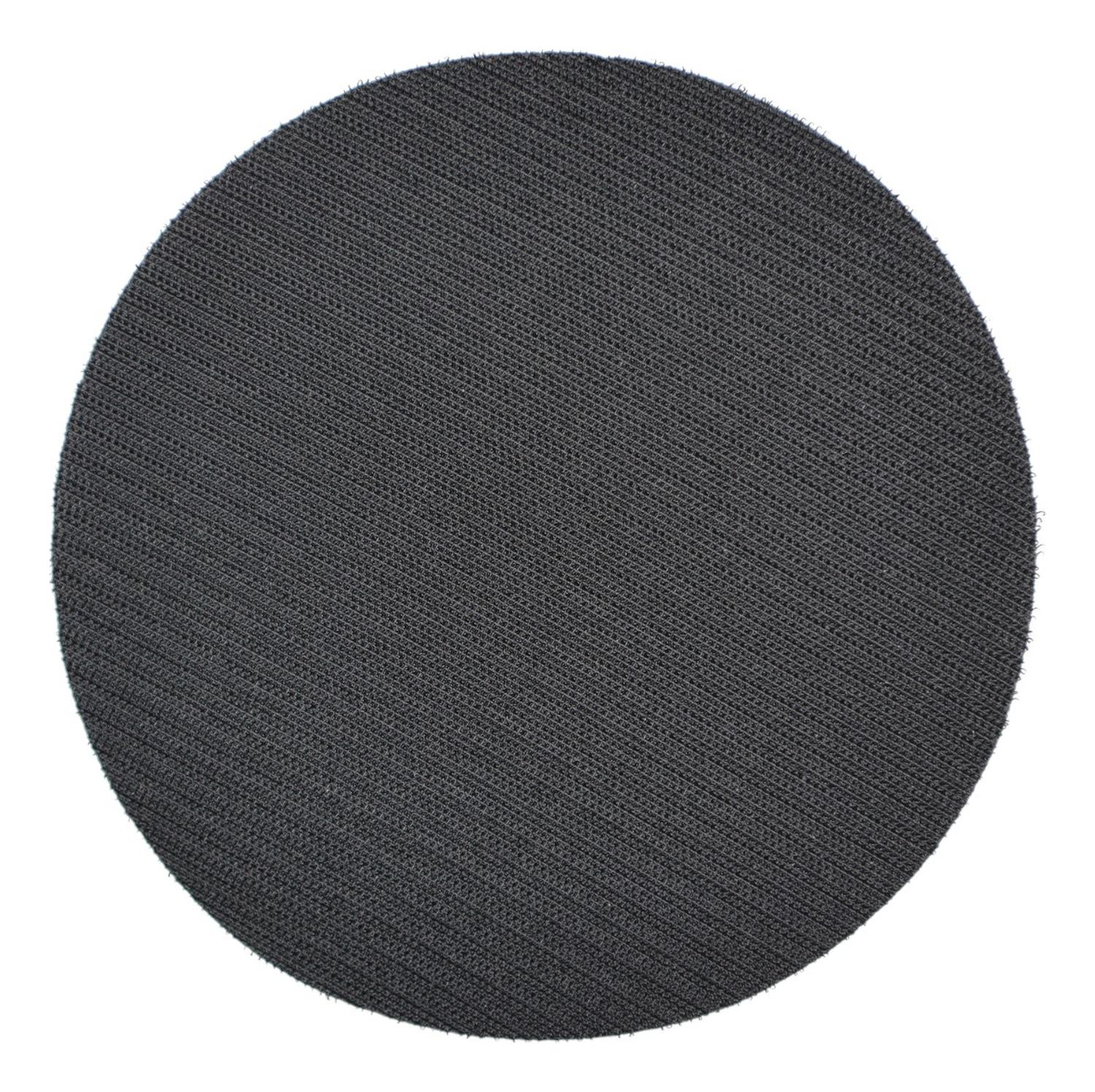 Plato Con Velcro 7'' (180mm) + 5 Lijas - Uyustools - Herram.cl