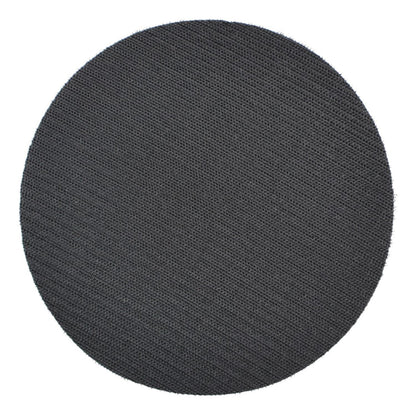 Plato Con Velcro 7'' (180mm) + 5 Lijas - Uyustools - Herram.cl