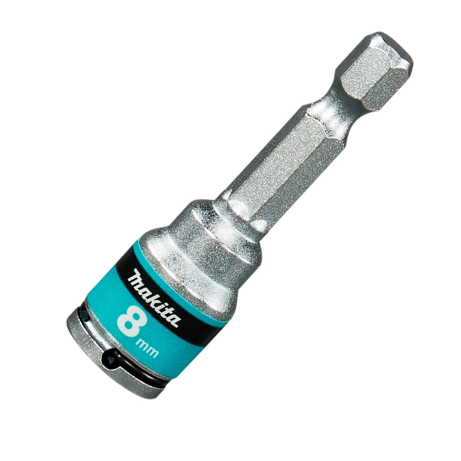 Vaso con Seguro Impact Premier 8x50mm Hex. - Makita - Herram.cl