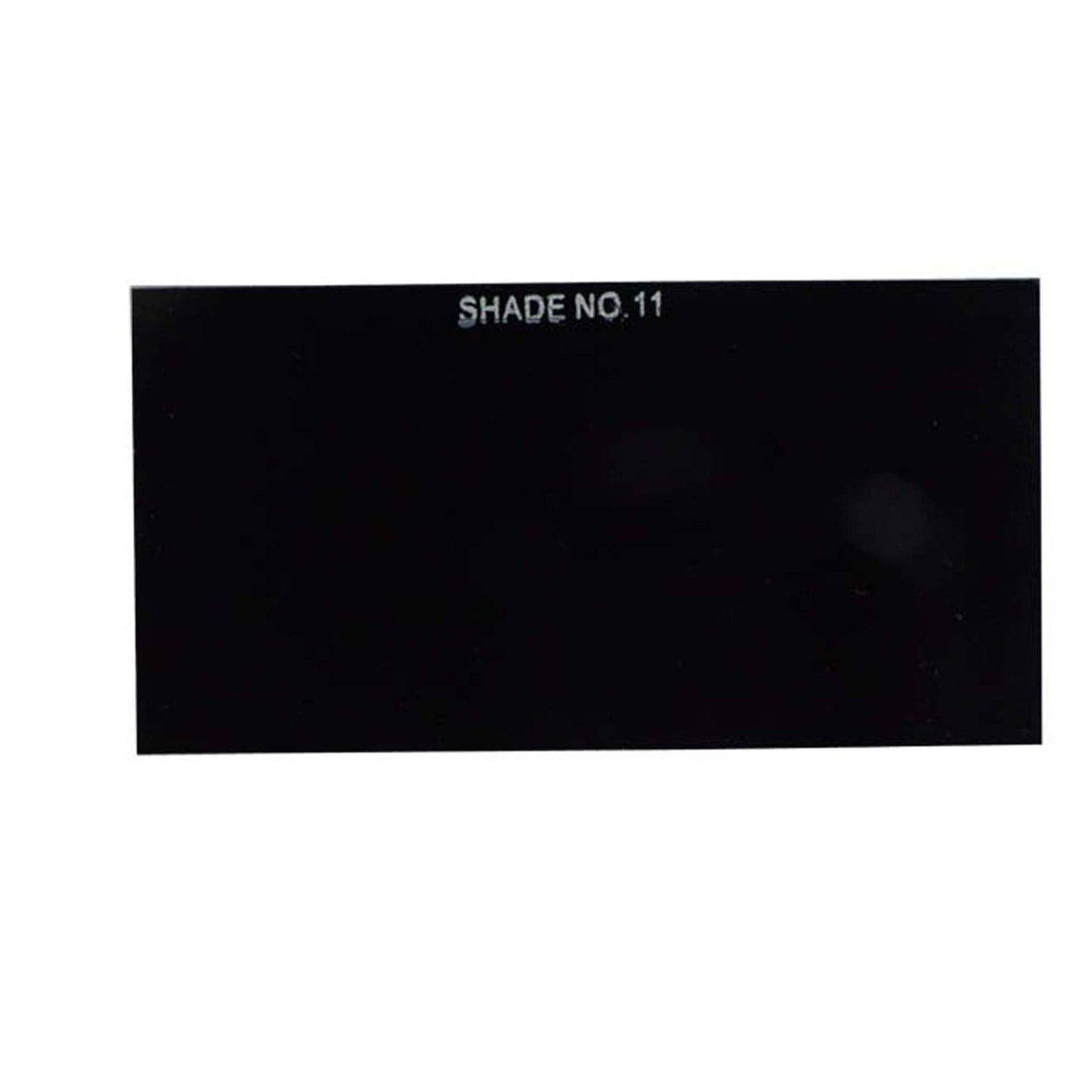 Vidrio para Mascara de Soldar Grado 11 - Herram.cl