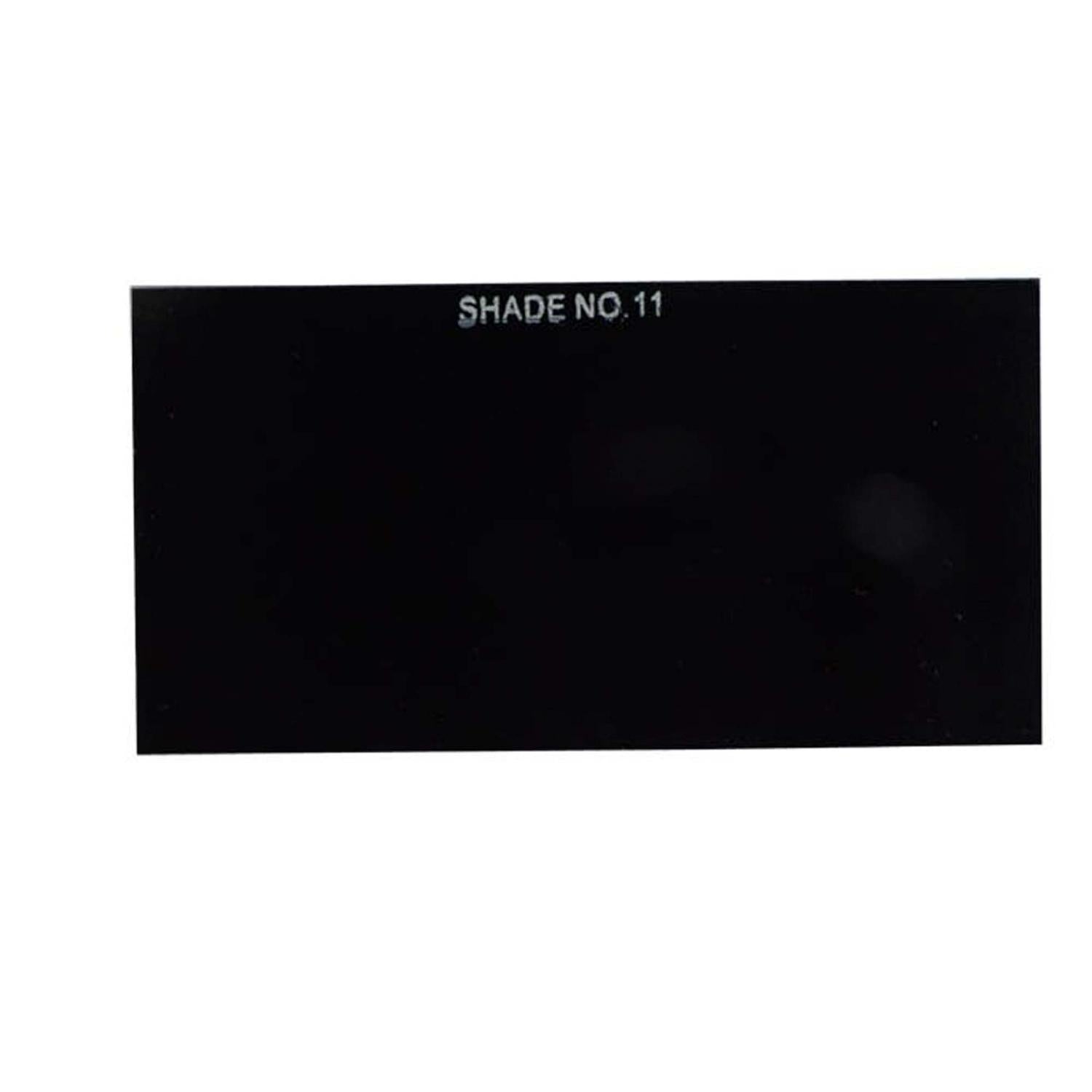 Vidrio para Mascara de Soldar Grado 11 - Herram.cl