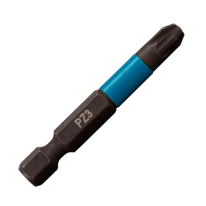 Puntas Impact Black PZ3 - 50mm 2 Pzas - Makita - Herram.cl