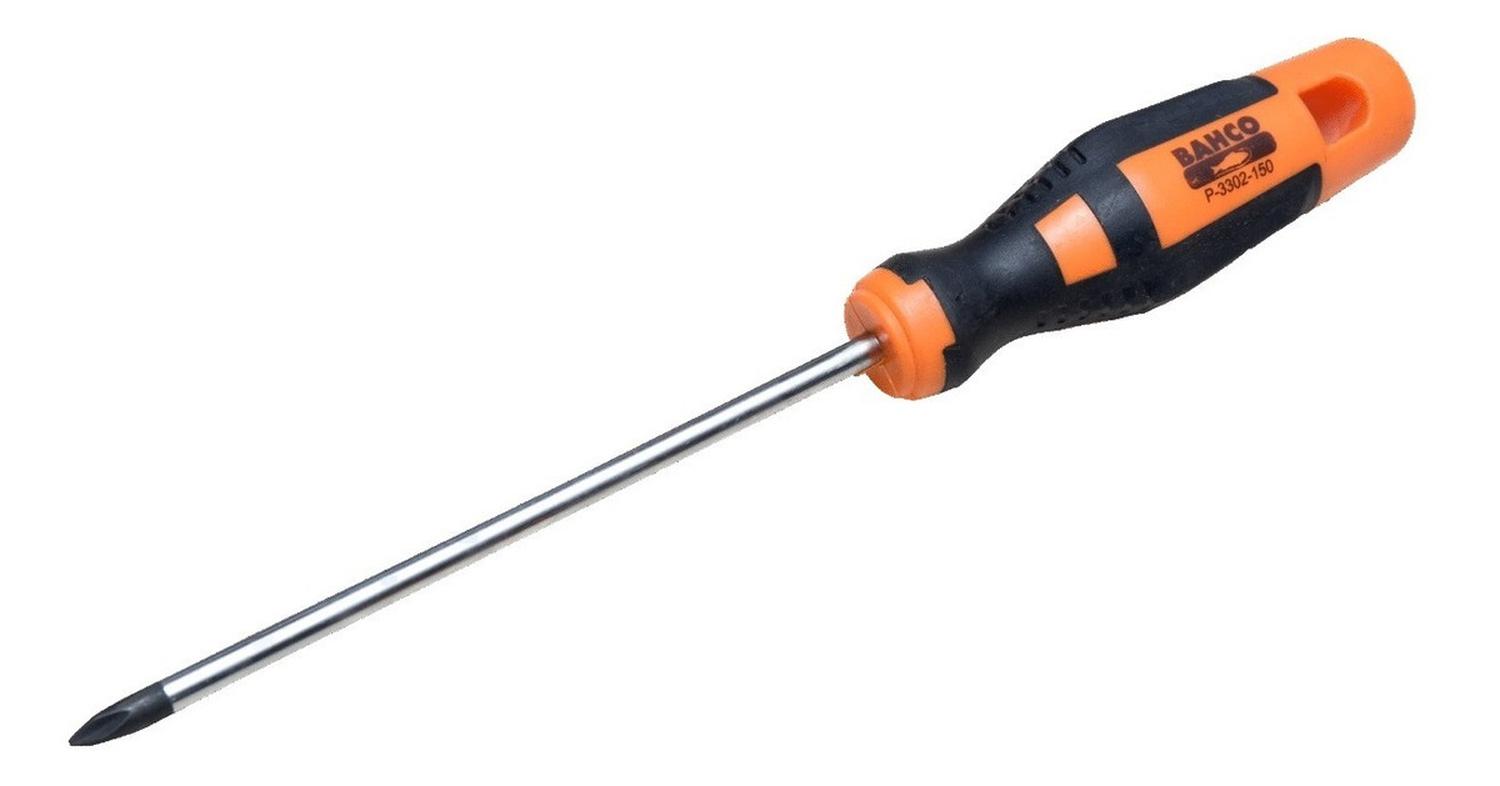 Juego Destornilladores Premium Serie P - 3000 / 5 Pzas - Bahco - Herram.cl