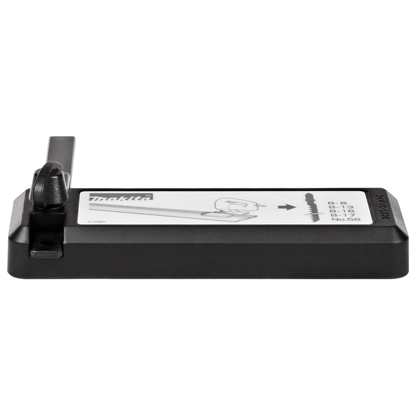 Adaptador Guía Riel Sierras Caladoras (JV0600K) - Makita - Herram.cl