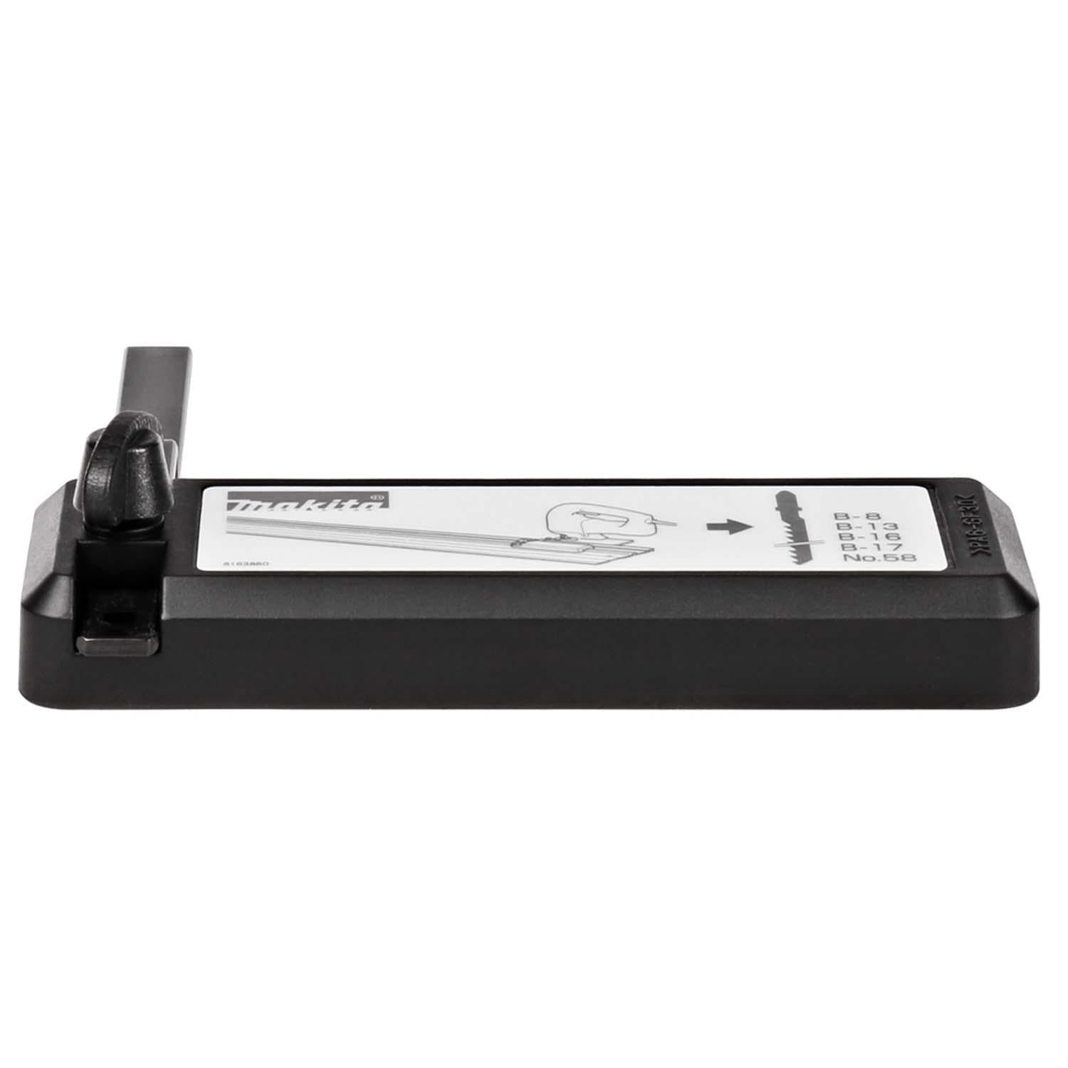 Adaptador Guía Riel Sierras Caladoras (JV0600K) - Makita - Herram.cl