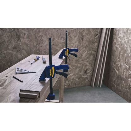 Prensa Rápida SL300 12''/30 Cm 136 Kg - Irwin - Herram.cl