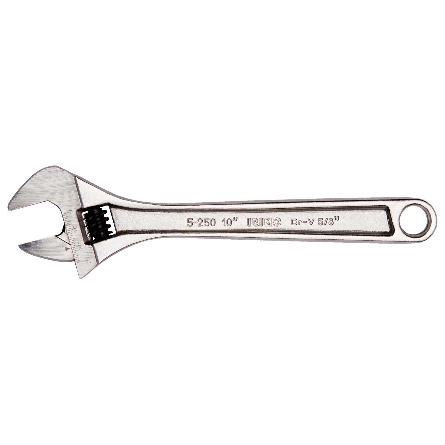 Llaves ajustables ''Inglesa'' 12'' CR - Irimo - Herram.cl