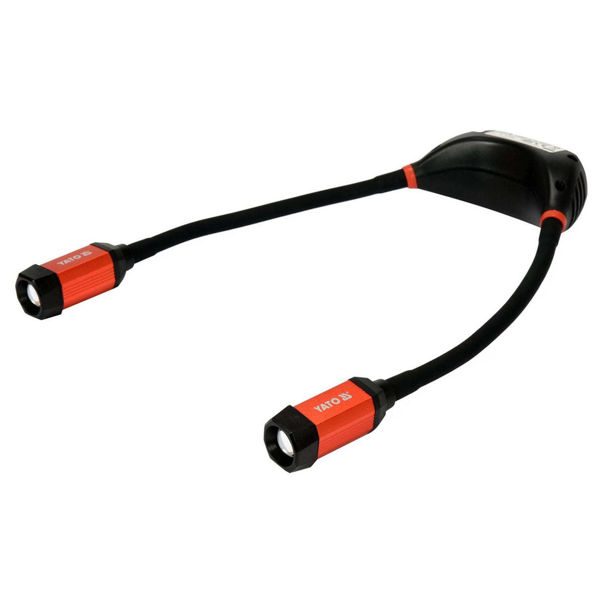 Linterna LED de Cuello Recargable Yato YT-08599 300lm USB-C - Herram.cl