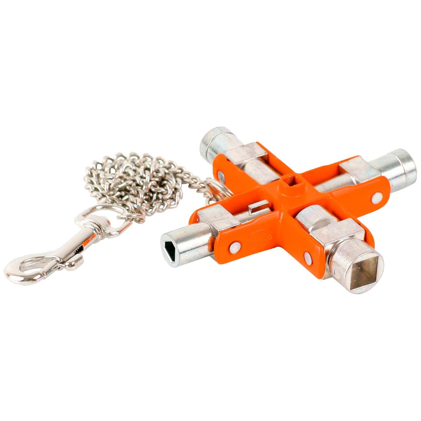 Llave 9 en 1 para armarios de control - Bahco - Herram.cl