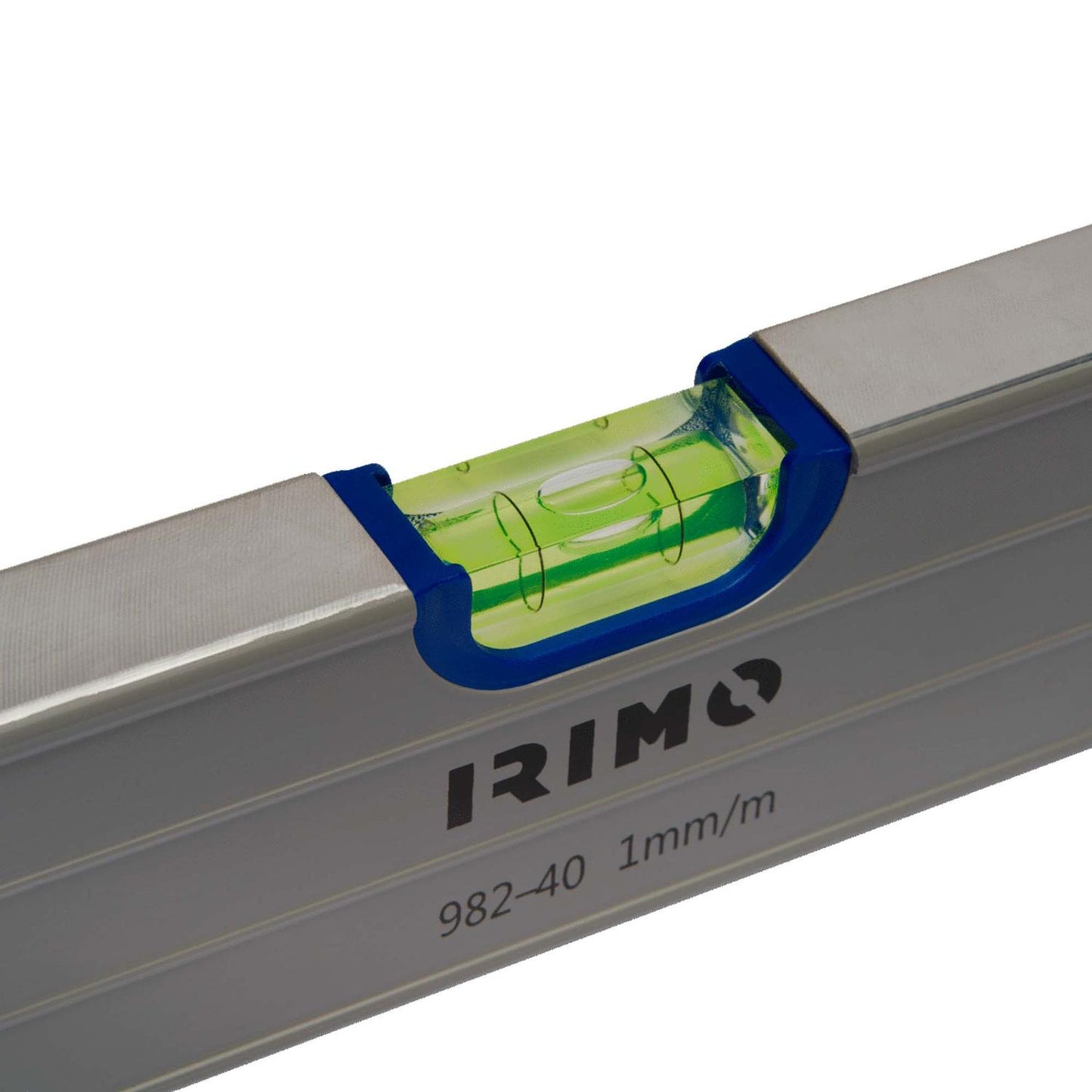 Nivel de Aluminio con tres frascos 600mm - Irimo - Herram.cl