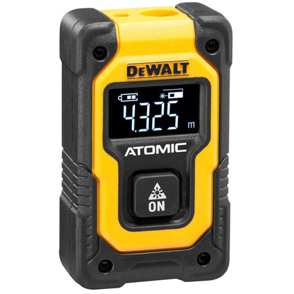 Medidor Láser DeWalt 16m DW055PL Compacto Recargable - Herram.cl